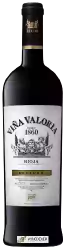 Winery Viña Valoria - Reserva