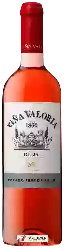 Winery Viña Valoria - Rosado