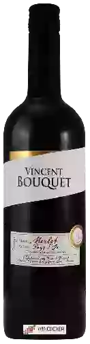 Winery Vincent Bouquet - Merlot