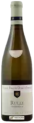 Domaine Vincent Dureuil-Janthial - Rully 'Maizières' Blanc