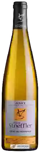 Winery Vincent Stoeffler - Gewürztraminer