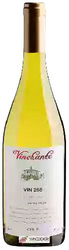 Winery Vinchante - Vin 266 Chardonnay