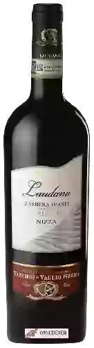 Winery Vinchio - Vaglio Serra - Laudana Barbera d'Asti Superiore Nizza