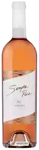 Winery Vincon Romania - Sempre Rose Pinot Noir Sec