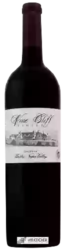 Winery Vine Cliff - Oakville Malbec