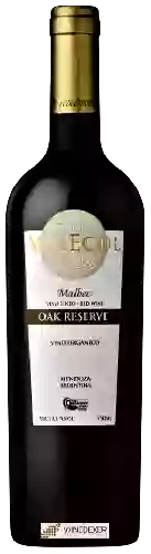 Winery Vinecol - Oak Reserve Malbec