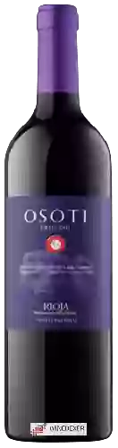 Winery Viñedos Ruiz Jiménez - Osoti Ecológico Graciano