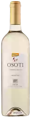 Winery Viñedos Ruiz Jiménez - Osoti Tempranillo Blanco