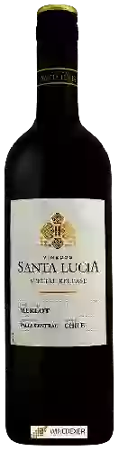 Winery Vinedos Santa Lucia - Special Release Merlot