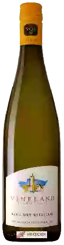 Vineland Estates Winery - Semi-Dry Riesling