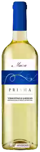 Winery Mura - Prisma Vermentino di Sardegna