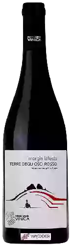 Winery Vinica - Morgia Lafesta Terre degli Osci Rosso