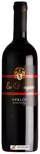 Winery Vinicola Consoli - Le Borgate Merlot