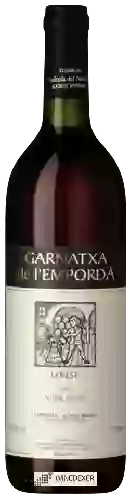 Winery Vinicola del Nordest - Garnatxa de I'Empordàn Covest Solera