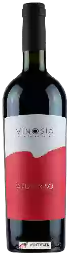 Winery Vinosia - Piedirosso