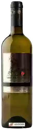 Winery Vins des Chevaliers - Fendant