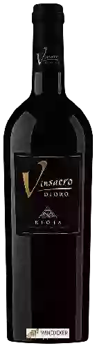 Winery Vinsacro - Valsacro - Rioja Dioro
