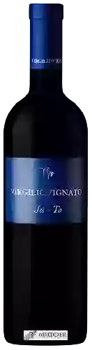 Winery Virgilio Vignato - Ja To Rosso
