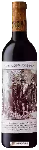 Winery Virginia Dare - The Lost Colony Red