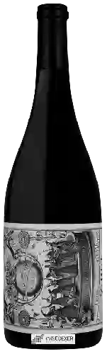 Winery VML (Virginia Marie Lambrix) - Pinot Noir