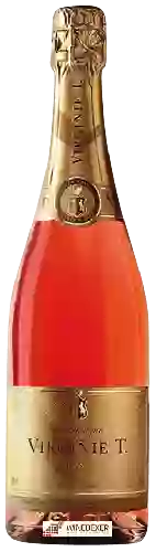 Winery Virginie T - Rosé Champagne