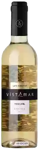 Winery Vistamar - Moscatel Late Harvest