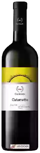 Winery CVA Canicatti - Aquilae Catarratto