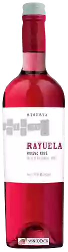 Winery Viu Manent - Rayuela Reserva Malbec Rosé