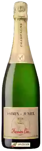 Winery Voirin-Jumel - Blanc de Noirs Brut Champagne Premier Cru