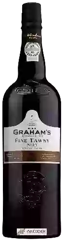 Winery W. & J. Graham's - Fine Tawny Port