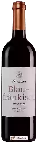 Winery Wachter - Blaufränkisch Weinberg