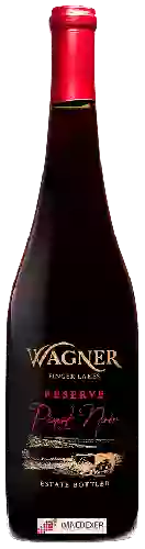 Winery Wagner Vineyards - Reserve Pinot Noir