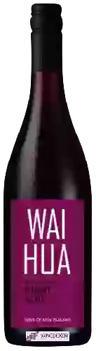 Winery Wai Hua - Pinot Noir