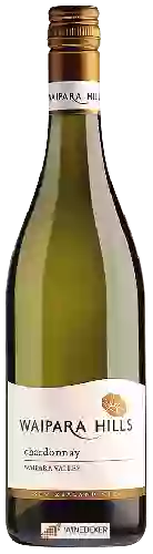 Winery Waipara Hills - Waipara Valley Chardonnay