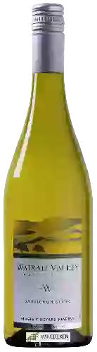 Winery Wairau Valley - Single Vineyard Reserve Sauvignon Blanc