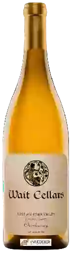 Winery Wait Cellars - Chardonnay