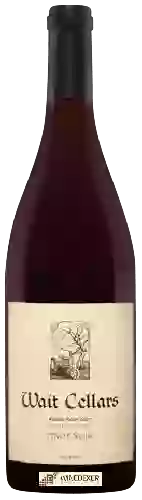 Winery Wait Cellars - Pinot Noir