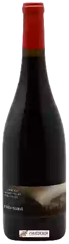 Winery Waits-Mast - Oppenlander Vineyard Pinot Noir