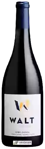 Winery Walt - Bob's Ranch Pinot Noir