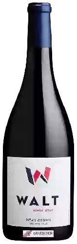 Winery Walt - Rita's Crown Pinot Noir