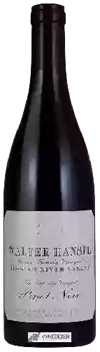 Winery Walter Hansel - The North Slope Vineyard Pinot Noir