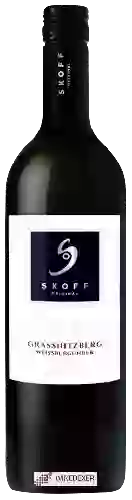 Winery Skoff Original - Grassnitzberg Weissburgunder