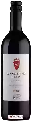 Winery Wandering Bear - Merlot