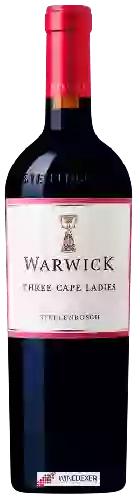 Winery Warwick - Three Cape Ladies Cape Blend