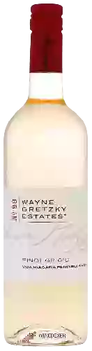 Winery Wayne Gretzky Estates No. 99 - Pinot Grigio