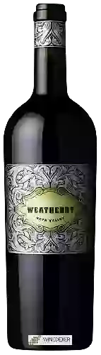 Winery Weatherby - Proprietary Red