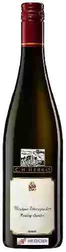 Winery C.H.Berres - Ürziger Würzgarten Riesling Spätlese