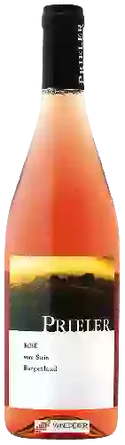 Winery Prieler - Rosé vom Stein