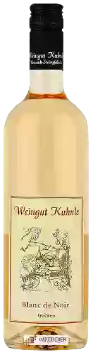 Winery Weingut Kuhnle - Blanc de Noir