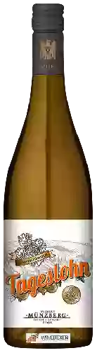 Winery Weingut Münzberg - Tageslohn Blanc